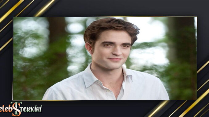 Robert Pattinson Artis Hollywood Dengan Kebiasaan Jorok